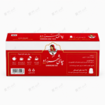 چای شهرزاد تی بگ 25 عددی 24 بسته - تصویر 2