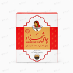 چای شهرزاد ۴۰۰ گرمی 10 بسته