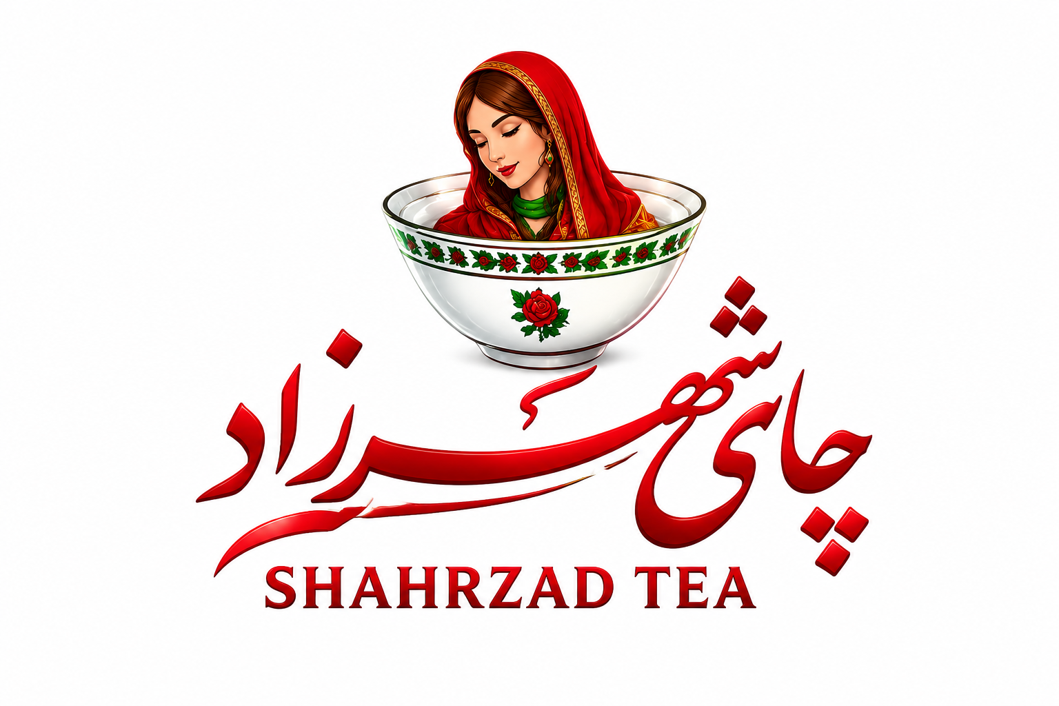 چای شهرزاد