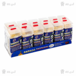خلال دندان کوچک 12 عددی Bamboo Toothpick - تصویر 2