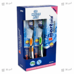 مسواک اسمارت اورال مدل 3D White Lux (12عددی) - تصویر 2