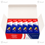 چسب زخم پزشکی  KM (300 عددی) ( 10*30) - تصویر 2