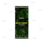 عود جنگل بارانی سری دارشان مدل Rain Forest، باکس ۶ بسته‌ای