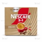 کافی میکس 3 در 1 کرمی نسکافه 18 گرم بسته 24 عددی