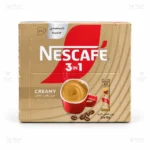 کافی میکس 3 در 1 کرمی نسکافه 18 گرم بسته 24 عددی - تصویر 2