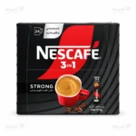 کافی میکس نسکافه استرانگ 3 در 1 نستله 19.3 گرم بسته 24 عددی - تصویر 2