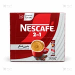 کافی میکس 2 در 1 بدون شکر نسکافه 10.6 گرم بسته 24 عددی - تصویر 2