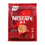 کافی میکس نسکافه Nescafé 3 in 1 Classic مدل Smooth & Rich بسته 32 عددی